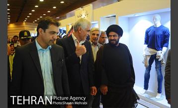 افتتاح سیزدهمین جشنواره زنان و تولید ملی  با حضور شهردار تهران 46