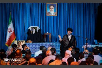 مراسم رونمایی از کتاب «در آغوش نیل» در رواق کشور دوست