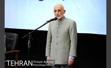 حضور شهردار تهران در مراسم ترحیم «محمدنبی حبیبی»  6