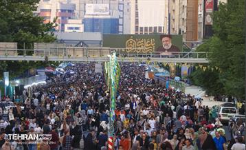 اجتماع بزرگ امام‌ رضایی‌ها - 3 12