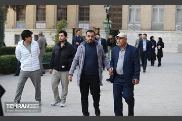 دومین روز اجلاس بین‌المللی «رویداد شهری تهران» 4