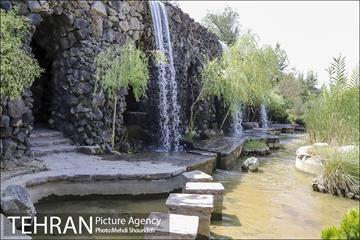 تنفس طبیعت زیبای منطقه ۷ در روزهای حضور کمرنگ شهروندان 1