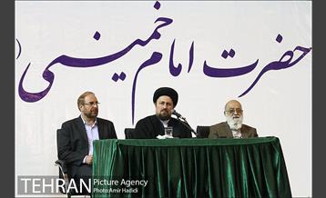 مراسم تجدید میثاق کارکنان شهرداری تهران با آرمان های امام راحل 22