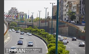 بزرگراه یادگار امام 19