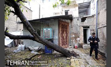 آغاز طرح پایش وسایل گرمایشی بافت های فرسوده شرق پایتخت 23