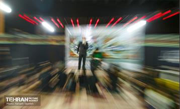 راه اندازی پویش نذر کتاب در ایام محرم در منطقه 5