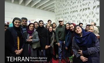 روز پنجم دهمین جشنواره بین المللی سینما حقیقت‎ 28