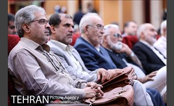 آئین نکوداشت دکتر عماد افروغ و رونمایی از 4 کتاب ایشان 19