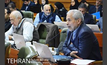 صد و نود و نهمین جلسه شورای شهر 13