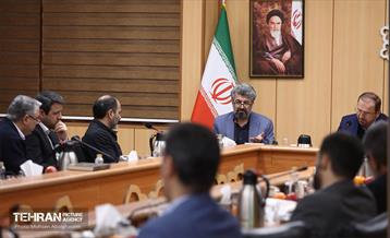 سیزدهمین نشست هیات های رسیدگی به تخلفات اداری کارمندان شهرداری تهران 18