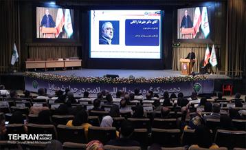 اختتامیه کنگره بین المللی سلامت در حوادث و بلایا 15