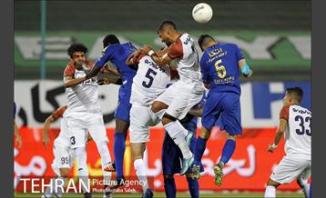 دیدار تیم های استقلال و پیکان 6