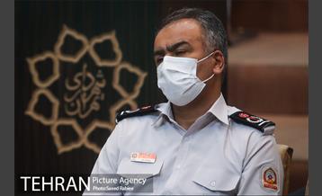 نشست خبری شهردار تهران 20