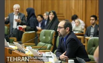 دومین جلسه شورا شهر 23