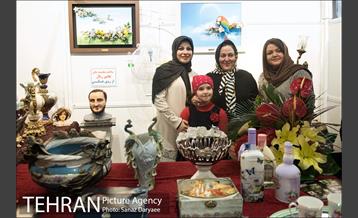 نمایشگاه نقش بانوان در اقتصاد ملی‎ 9