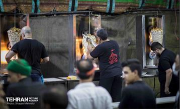 آئین سنتی مشعل گردانی 3