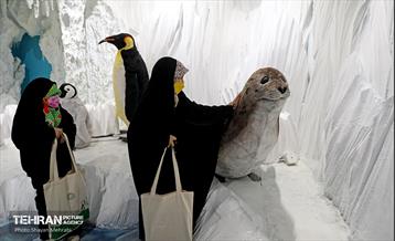 آیین بهره‌برداری از اقیانوس پارک و افتتاح ۸ فروشگاه شهروندمحله 23