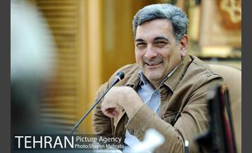 جلسه شورای ویژه معاونان شهرداری تهران 25