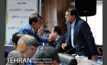 بیست و هفتمین جلسه شورای معاونان، مشاورین و شهرداران 1