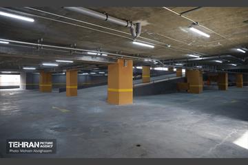 افتتاح پارکینگ طبقاتی مینابی 43