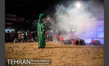 نمایش محیطی سینا سینا عباس‎‎ 20