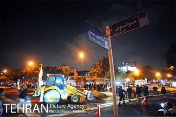 نشست چهار راه مولوی 22