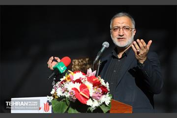 نوزدهمین کنگره سرداران و ۳۰۰ شهید محله وصفنارد 6