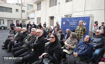 افتتاح ایستگاه متروی آیت‌الله کاشانی 3