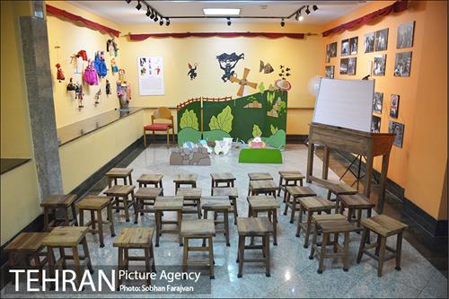 موزه کودکی ایرانک 28