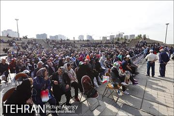 همایش پیاده روی خانوادگی بازنشستگان شهرداری تهران 25