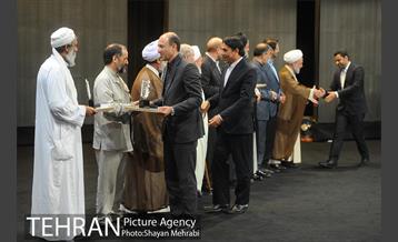 اختتامیه طرح قرآنی شمیم وحی با حضور دکتر قالیباف 37