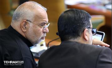 هشتاد و نهمین جلسه شورای اسلامی شهر تهران 4