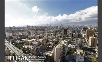 نمای بالا از پایتخت  2