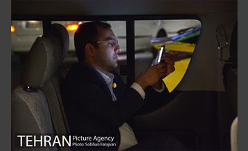 یک شب با غلامحسین محمدی؛ شهردار شب تهران 10