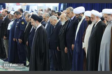 نماز جمعه تهران 12