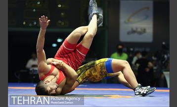 لیگ برتر کشتی فرنگی 23