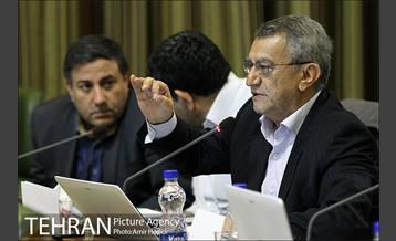 دویست و پنجاه و دومین جلسه علنی شورای اسلامی شهر تهران 20