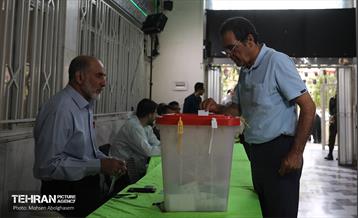 انتخابات چهاردهمین دوره ریاست جمهوری - مسجد النبی (ص) 2