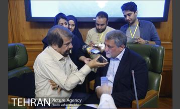 ارائه برنامه کاندیداهای شهرداری تهران در جلسه شورای شهر 3