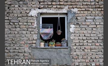 پنجره های شهر تهران 14
