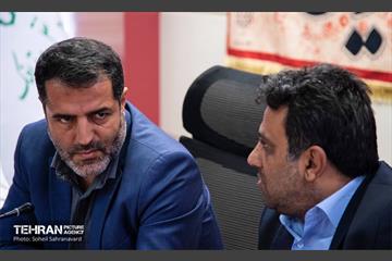 جلسه هم اندیشی «استقبال از مهر» 18