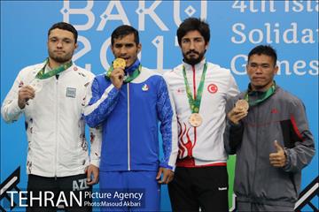 کسب 6 مدال طلا در ووشوی کشورهای اسلامی 5