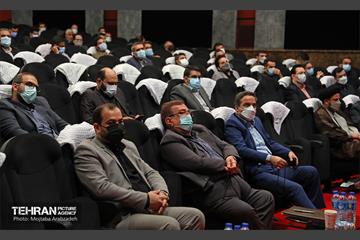 مراسم گرامیداشت هفته دفاع مقدس 7