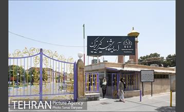 بازدید اعضا شورای شهر تهران از آسایشگاه خیریه کهریزک 48