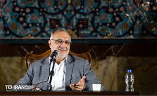 نشست ادوار بسیج دانشجویی