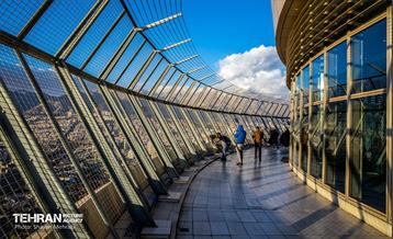 وضعیت قابل قبول هوای تهران 32