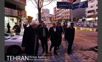 ششمین دوره کتابگردی احمد مسجدجامعی 36