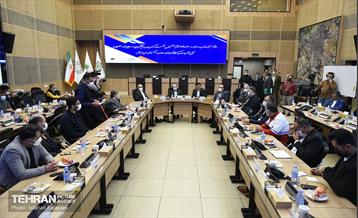 نشست کمیسیون مدیریت بحران مجمع شهرداران کلان‌شهرها 2