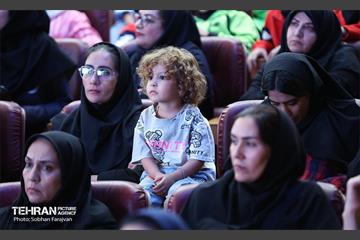 آیین اختتامیه رویداد ورزشی «قهرمان شهر» 85