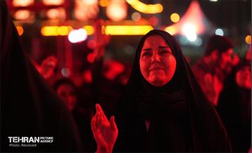 سومین دوره سوگواره آیینی «محرم‌شهر» 20